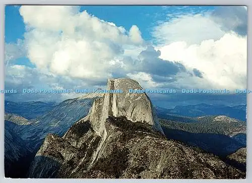 D316661 Yosemite Nationalpark. Kalifornien. Half Dome vom Glacier Point. Best S