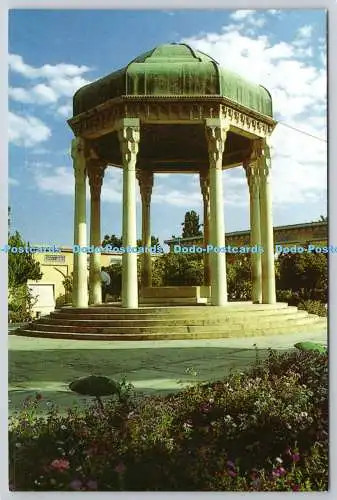 D321108 Grab von Hafez. Shiraz. Fern. A. Bakhtiar. Yassavoli Publications. Iran T
