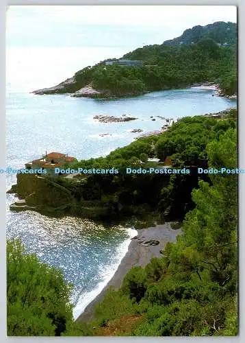 D321116 Costa Brava. Fornells y Aiguablava. V. C. Ed. y Distr. Fabregat. Barcelo