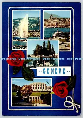 D321133 Geneve. Coloris Pierre Jaeger et Fils S.A. Le Lignon. IRIS. Mexichrom.