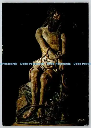 D321149 Frankreich. Hostel Dieu. Beaune. Le Christ. Kappe. Theojac. Panazol. Postkarte
