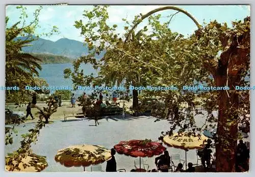 D316730 Nerja. Promenade und Europa Balkon. A. Campana y J. Puig Ferran. Ektach