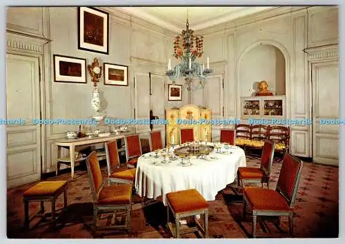 D316732 Chateau de Nohant. Salle eine Krippe. L Indre touristique. Cimcrome. Combie
