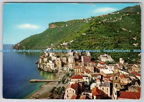 D316770 Minori. Gesamtansicht. RotastampaColor Terni. PM Minori. 1978