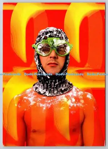 D321202 Brille. Digital Artist Dave Remes. Runner Up. Bumerang und Better Digi
