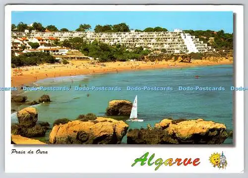 D316778 Algarve. Praia da Oura. Portugal. FMA. Francisco Mas. LDA