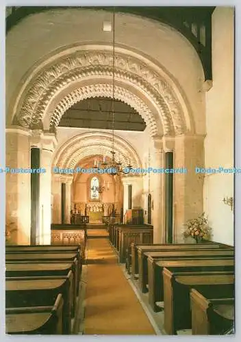 D321207 Oxford. Iffley. St. Maria die Jungfrau. Thomas Fotos. PM. Südosten. 1997
