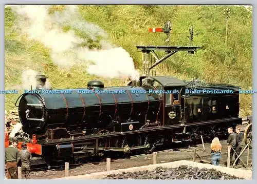 D316783 North Eastern Railway Class T2. Sir Vincent Raven. E. T. W. Dennis. Narbe