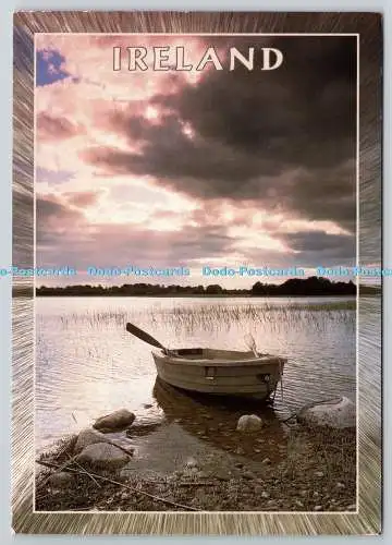 D321215 Irland. Lieblingsort für Touristen. Michael Diggin. John Hinde. 2005.