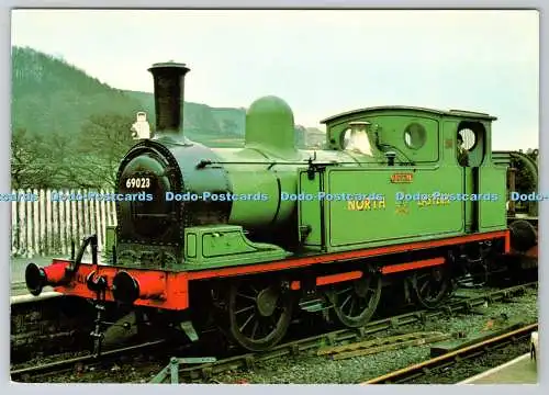 D316794 North Eastern Railway. Serie D.214. E. T. W. Dennis. Scarborough