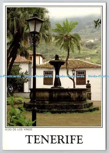D321228 Teneriffa. Icod de los Vinos. M. V. Paul. Dasper. S.L. Paisajes Canarios