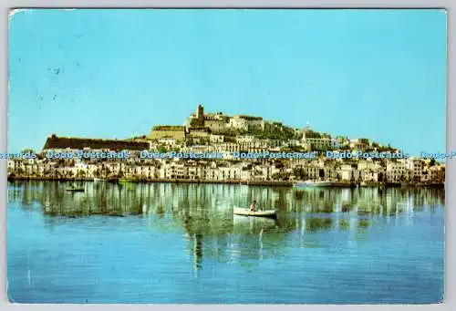 D316802 Ibiza. Islas Baleares. Jose M. Subira Ibiza