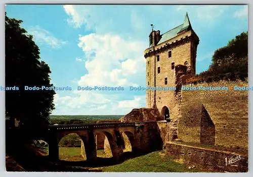 D316810 Chinon. Editions Valoire. Blois. L und C. Production Leconte