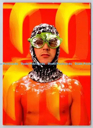 D321239 Brille. Digital Artist Dave Remes. Runner Up. Bumerang und Better Digi