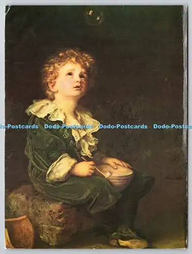 D321244 Blasen 1886. Sir John Everett Millais. A. und F. Birnen. Athena Internat