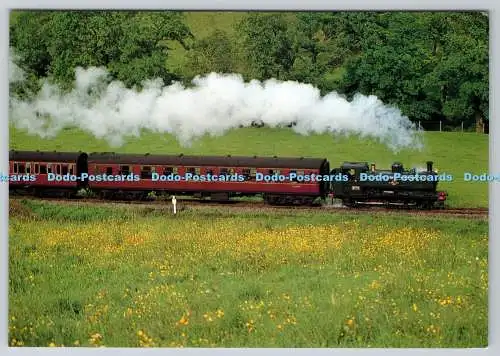 D316822 Keighley and Worth Valley Railway. Robert Falconer. Coltec Parker Ltd.R
