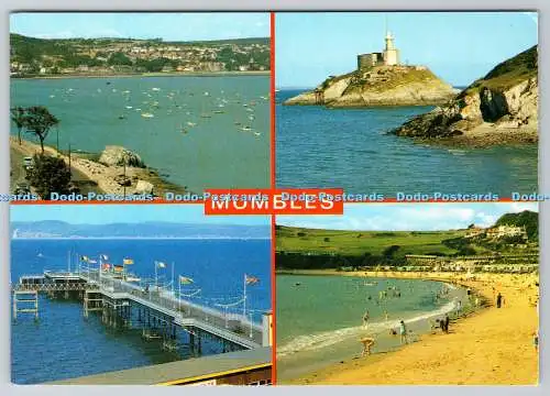 D316824 Mumbles. J. Salmon Ltd. Sevenoaks. Kent. Multi View