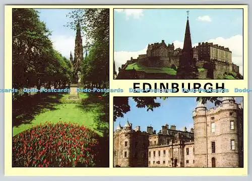 D316825 Edinburgh. Braemar Films Ltd. Berwickshire. Schottland. Multi View