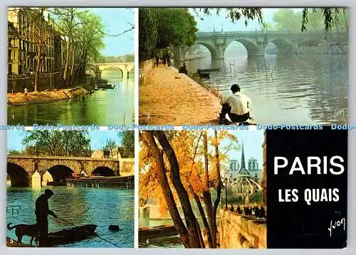 D316826 Frankreich. Paris. Edition D Art Yvon. S.P.A.D.E.M. PM Paris. 1984. Mu