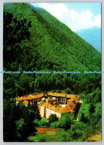 D321273 Monastere de Rila. Fonde en 946 par l ermite Ivan Rilski. V. Dimchev. Se