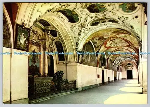 D316858 Pribram. Heiliger Berg. Zdenek Martinovsky. Ve Prospech Cestovniho Ruchu