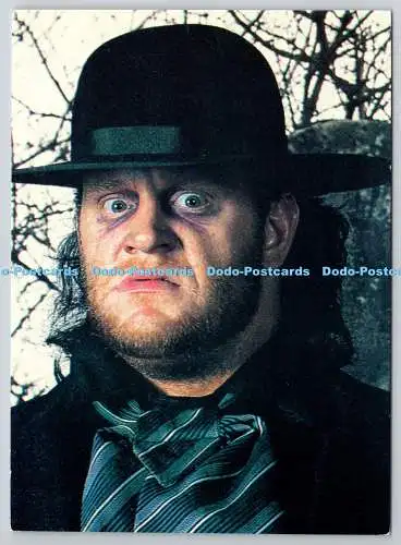 D321335 The Undertaker. Amerikanischer Profi-Wrestler Mark William Calaway. Pos