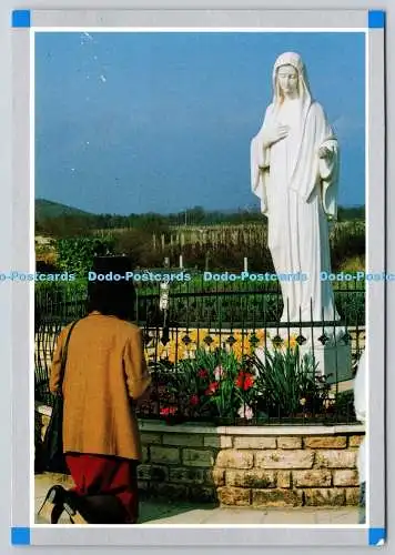 D321338 Bosnien und Herzegowina. Medugorje. Tipolitografia Gamba. Verdello. Italien