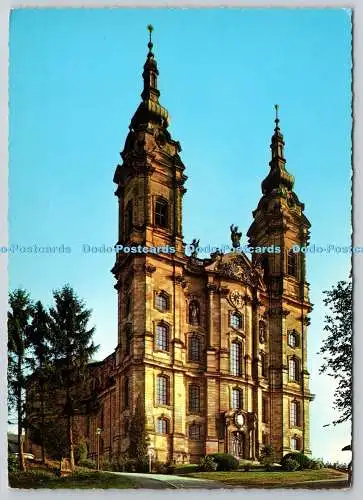 D321456 Wallfahrtskirche Vierzehnheiligen. Basilika erbaut von Balthasar Neumann
