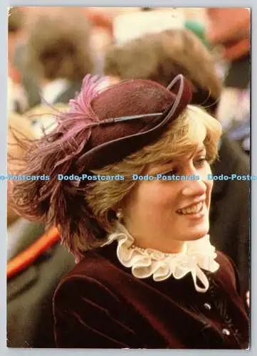 D321494 The Princess of Wales. Tim Graham. Charles Skilton und Fry. Great Britai