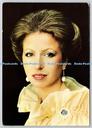 D321497 Die Prinzessin Anne. Mrs. Mark Phillips. Lord Snowdon. Charles Skilton und