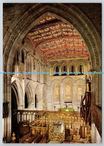 D321499 St. Davids Cathedral Presbytery. S.W. Newbery. Hon. F.I.I.P. Pitkin