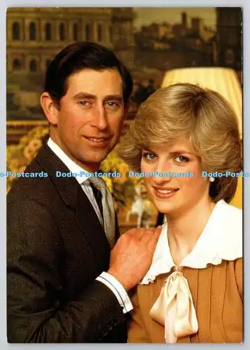 D321514 London. Prinz und Prinzessin von Wales. Tim Graham. TB. Thomas und Benacci
