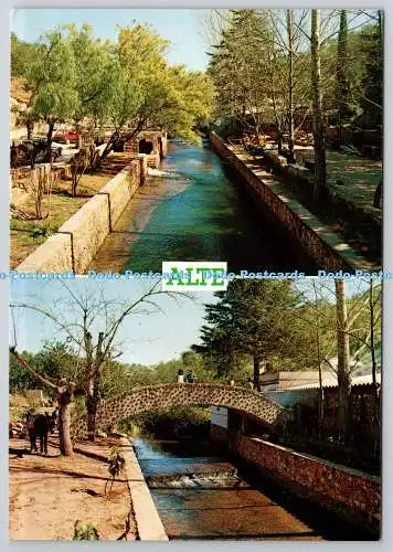 D321517 Portugal. Algarve. Alte. Fransisco Mas. Amadora. Artes Graficas. N. 1035