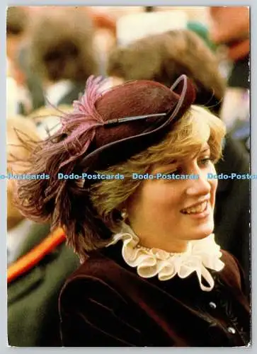 D321522 The Princess of Wales. Tim Graham. Charles Skilton und Fry. Great Britai