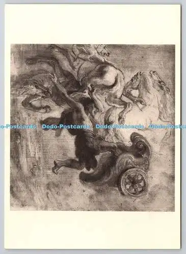 D321571 Bruxelles. Museen Royaux des Beaux Arts. Exposition Esquisses de Rubens