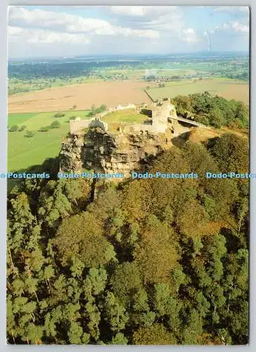 D321594 Cheshire. Beeston Castle. English Heritage. PM. Chester. 1995. KA6763. P