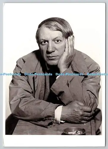 D321662 Pablo Picasso 1931. Juliet Man Ray 1984. Fotofolio. New York. MR 2. Post