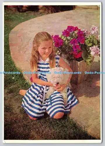 D321665 Friends. Julian Kayne. Medici Society. London. Kunstverlag. Great Bri