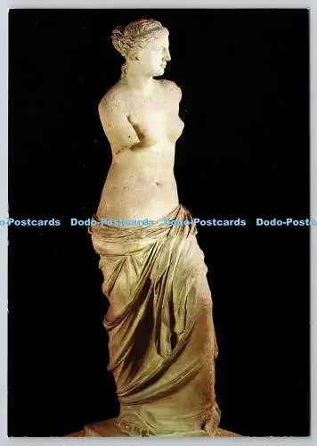 D321667 Paris. Musee du Louvre. Venus de Milo. Editions des Musees Nationaux 197