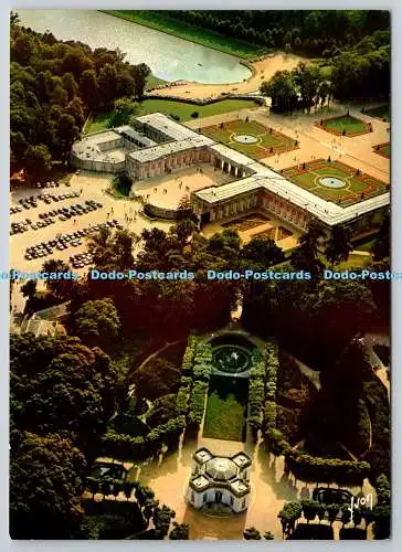 D321670 Frankreich. Chateau de Versailles. Le Pavillon Francais. Le Grand Trianon et