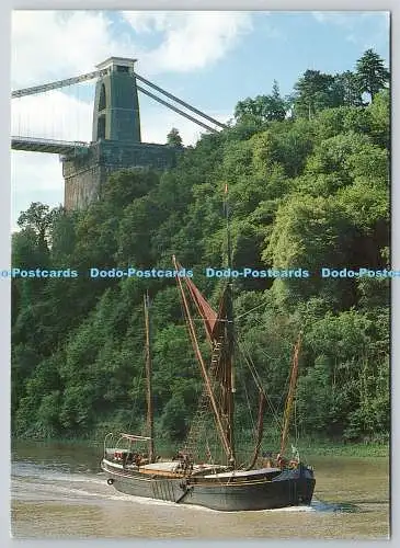 D321729 Bristol. Avon Gorge. Peter Heydon. Beric Tempest. St. Ives. Sucher C