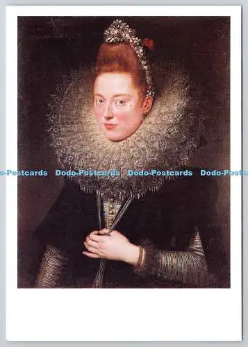 D321747 Italien. Museo di Castelvecchio. Pieter Paul Rubens. La dama delle licnidi