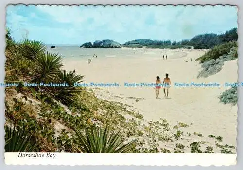 D321756 Southampton. Südufer. Horseshoe Bay. FPI. Filmprozessoren International