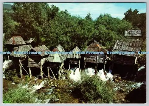 D321769 Bosnien und Herzegowina. Jajce. Svjetlost. Sarajevo. ND. N. 1221. Postwagen