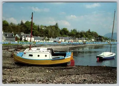 D321794 Schottland. Northwest Highlands. Wester Ross. Lochcarron. Phil Banks Foto