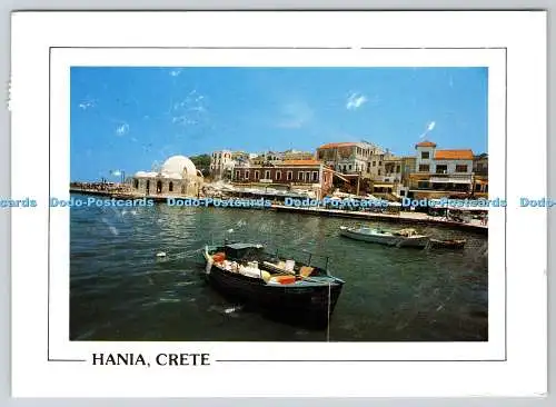 D321811 Kreta. Hania. P. Voukouris. Voulgaridis Hatzistilis. Hellenic Alfa. Athe