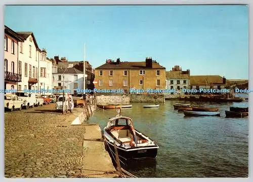 D321821 Devon. Dartmouth. Bayards Cove. J. Arthur Dixon. Großbritannien. DRG. Dic