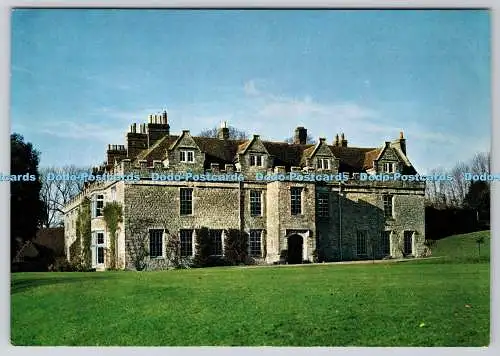 D321825 Kent. Boughton Monchelsea Place in der Nähe von Maidstone. Walter Lovell. ABC Histo