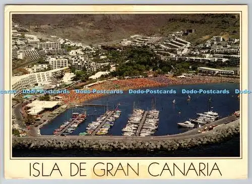 D321889 Isla de Gran Canaria. Puerto Rico. Imagina. S. L. Jose Martinez. Larsa D