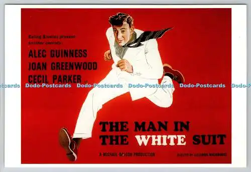 D321902 Mann im weißen Anzug. Alec Guinness. Joan Greenwood. Cecil Parker. Alexande